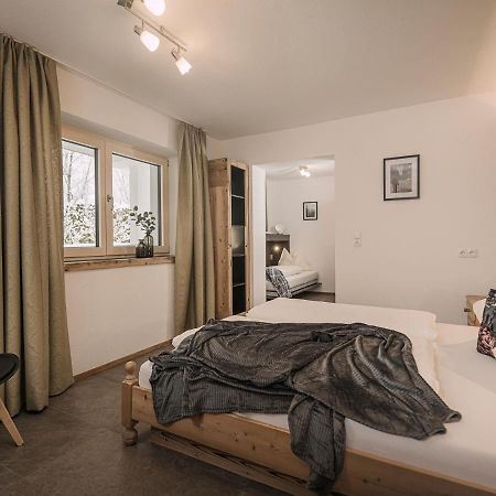 Appartement Christoph Ried im Zillertal Eksteriør billede