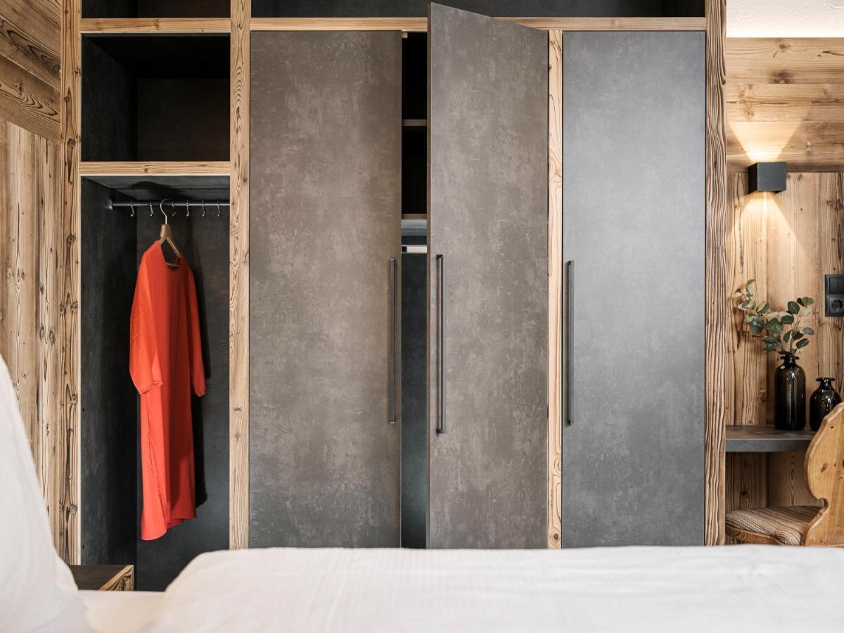 Appartement Christoph Ried im Zillertal Eksteriør billede