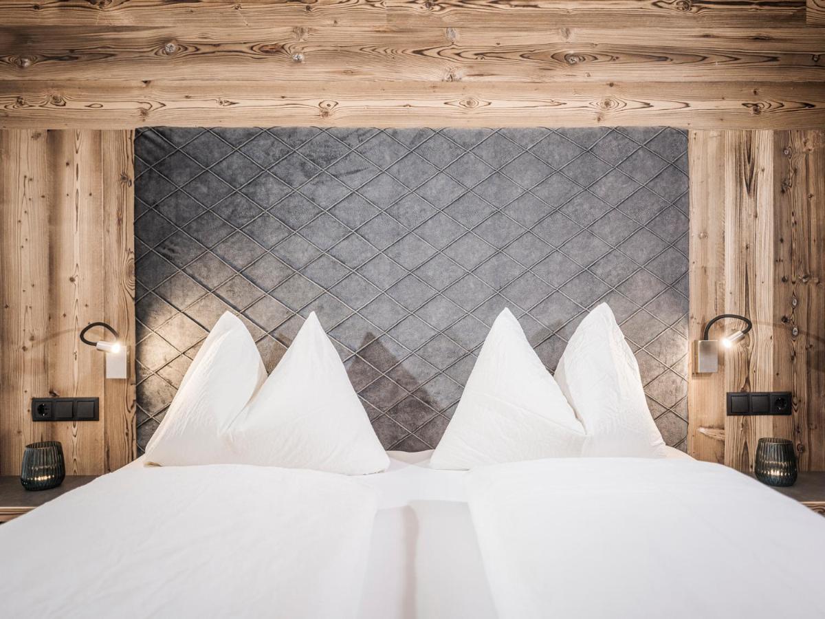 Appartement Christoph Ried im Zillertal Eksteriør billede