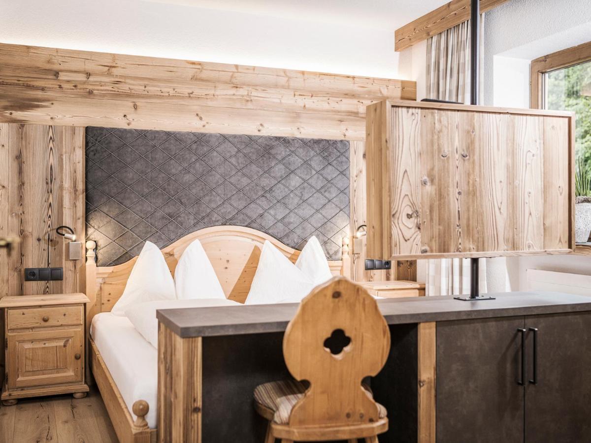 Appartement Christoph Ried im Zillertal Eksteriør billede