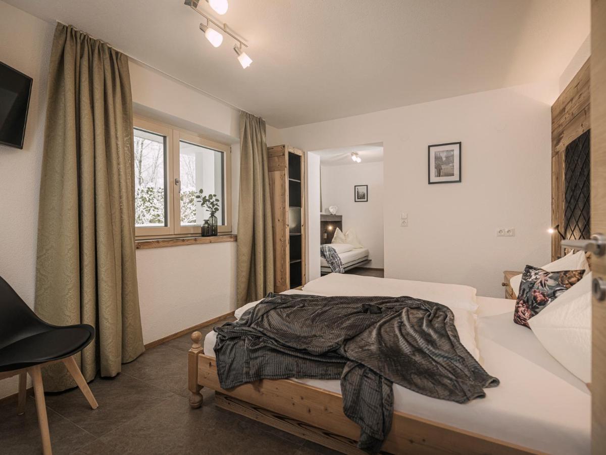 Appartement Christoph Ried im Zillertal Eksteriør billede