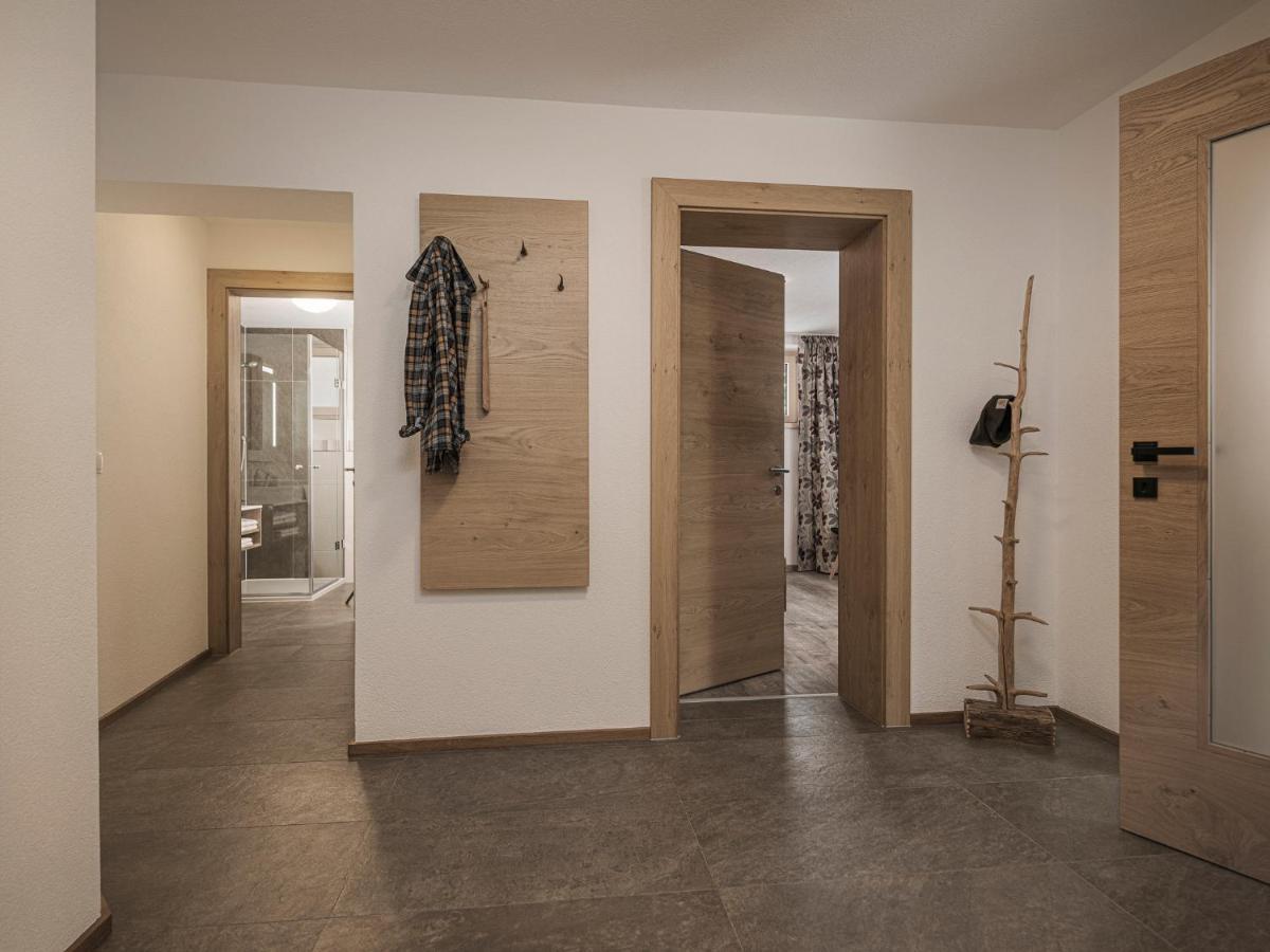 Appartement Christoph Ried im Zillertal Eksteriør billede
