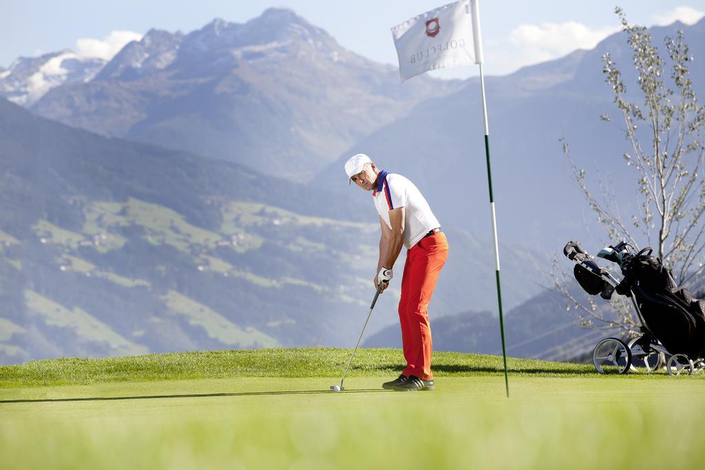 Appartement Christoph Ried im Zillertal Eksteriør billede