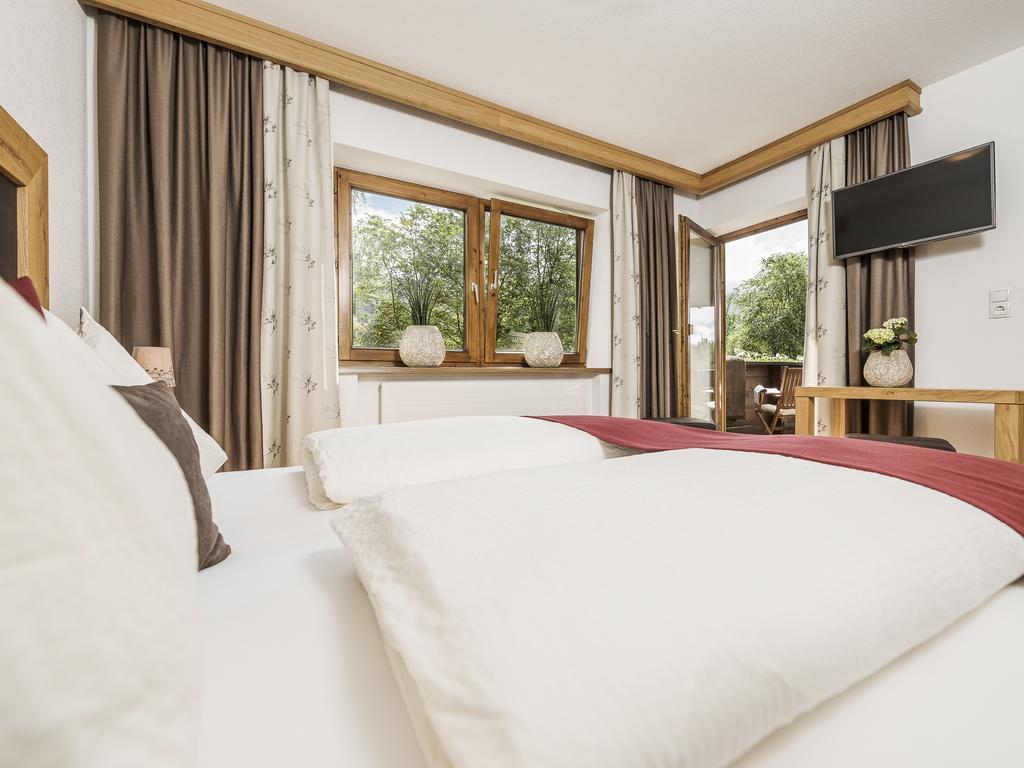 Appartement Christoph Ried im Zillertal Eksteriør billede