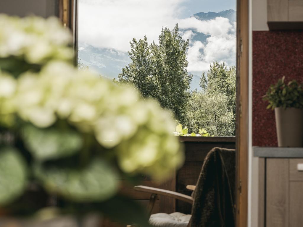 Appartement Christoph Ried im Zillertal Eksteriør billede