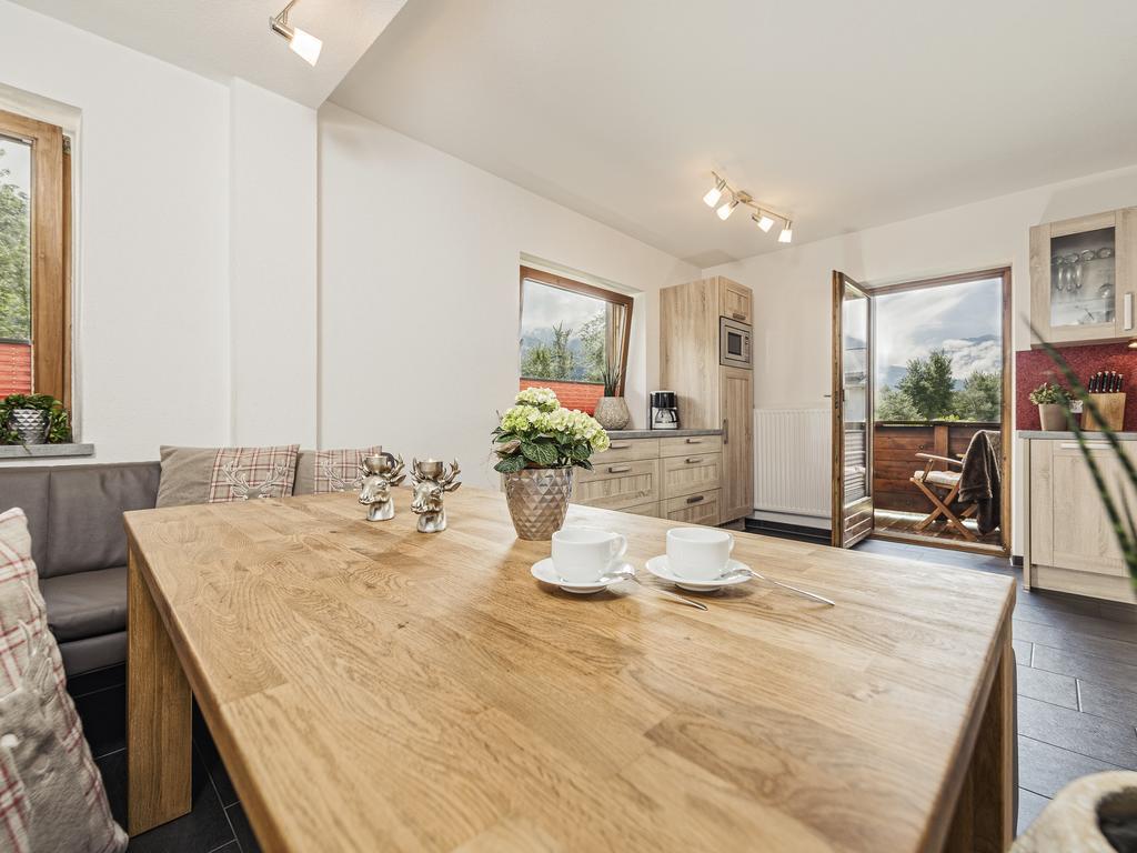 Appartement Christoph Ried im Zillertal Eksteriør billede