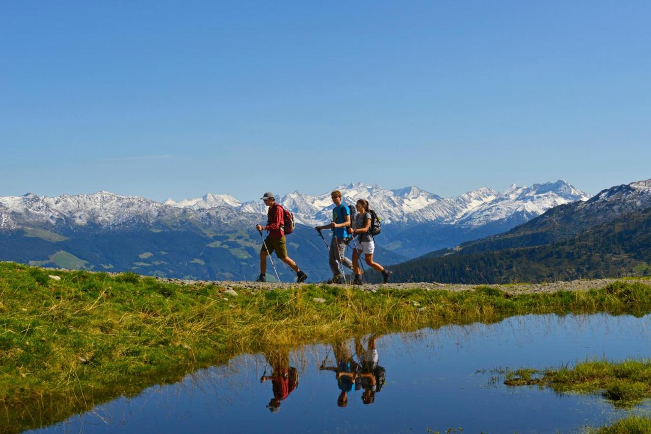 Appartement Christoph Ried im Zillertal Eksteriør billede