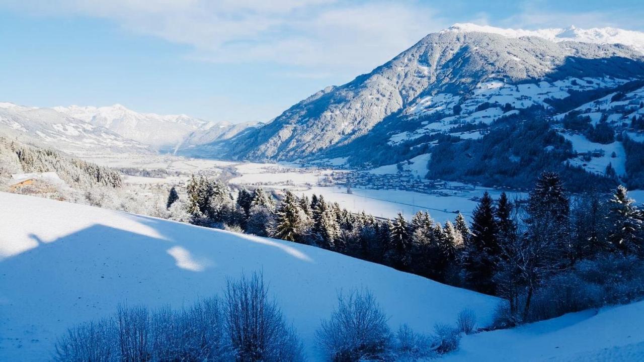 Appartement Christoph Ried im Zillertal Eksteriør billede