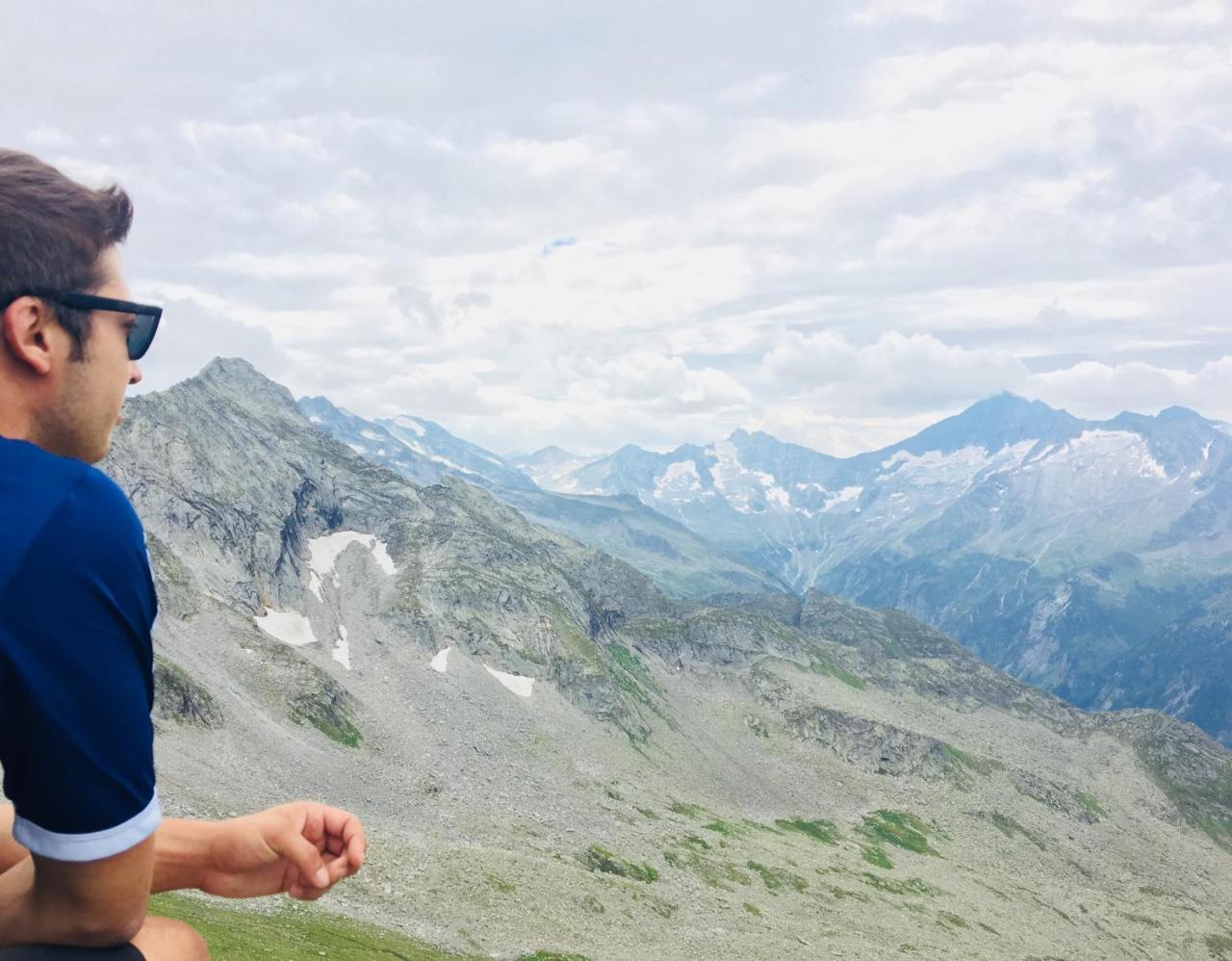 Appartement Christoph Ried im Zillertal Eksteriør billede